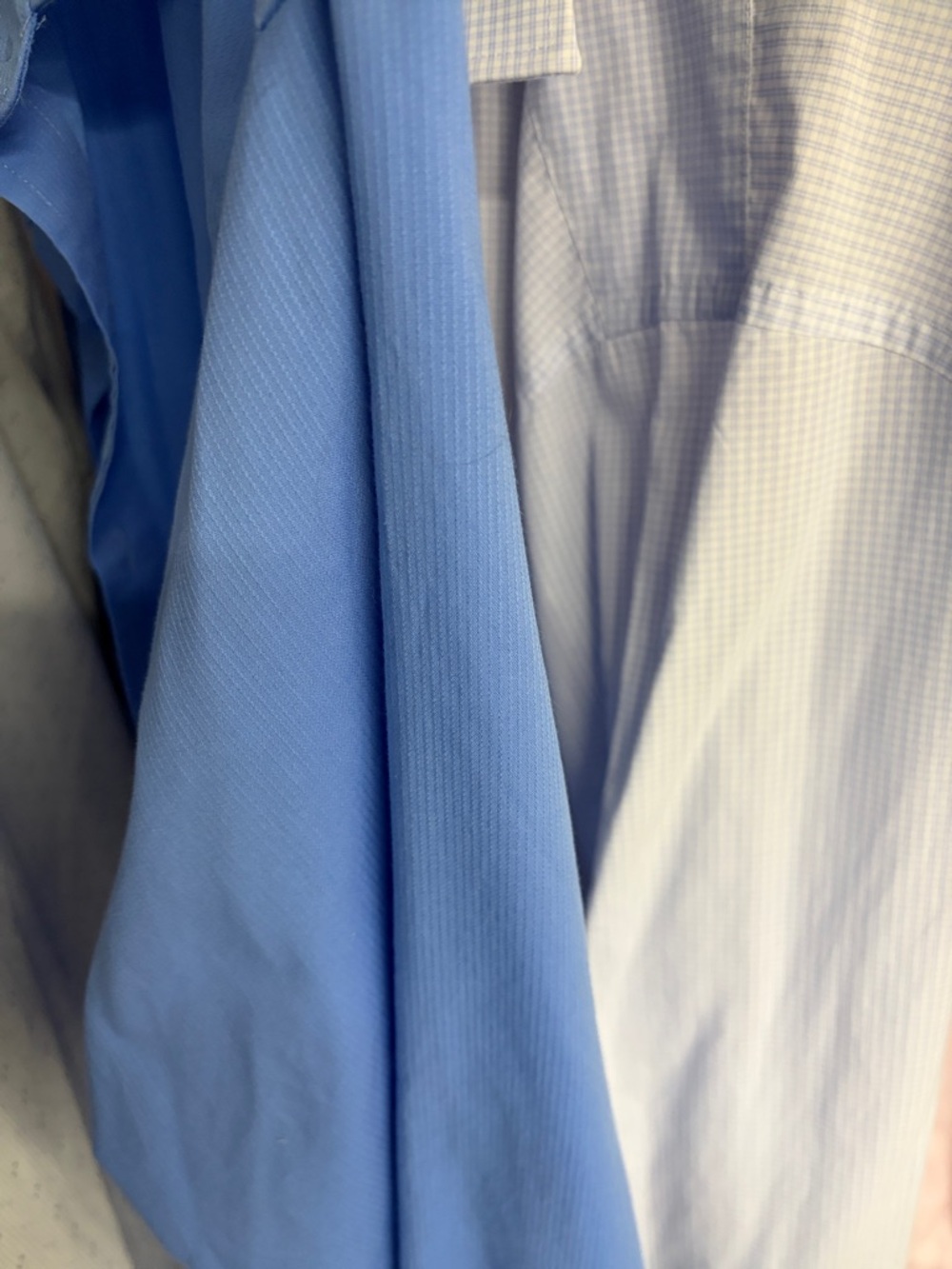 Set of 4 Men's Classic Dress Shirt